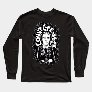 Count Eric Stenbock Long Sleeve T-Shirt